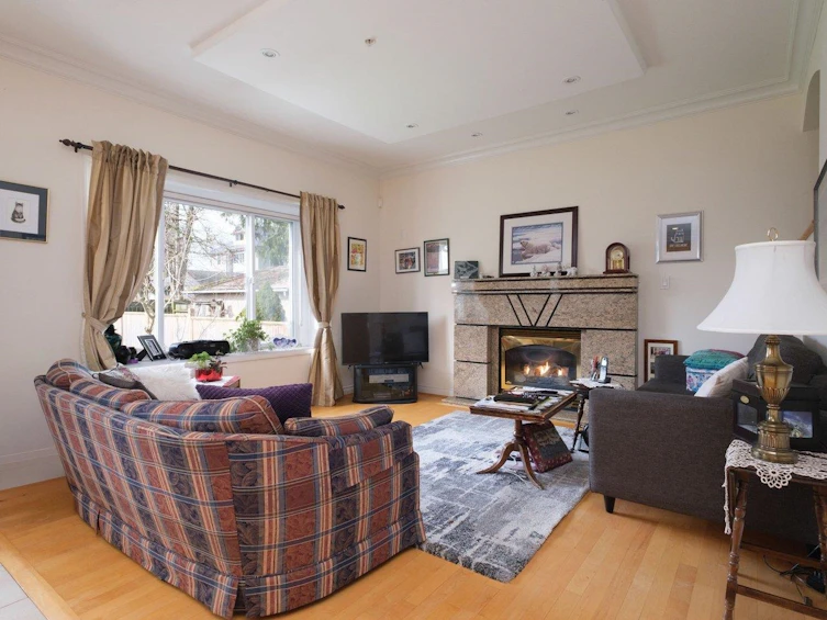 7541 Osler Street, Vancouver, BC, V6P 4C8 - 7