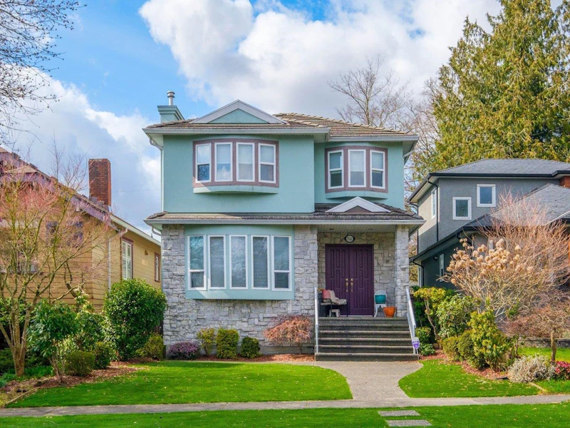 7541 Osler Street, Vancouver BC V6P 4C8