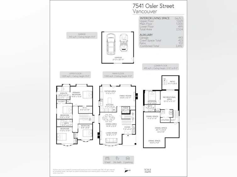 7541 Osler Street, Vancouver, BC, V6P 4C8 - 33