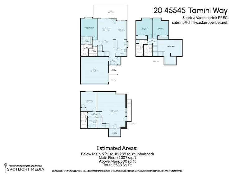 20-45545 Tamihi Way, Chilliwack, BC, V2R 0G2 - 3