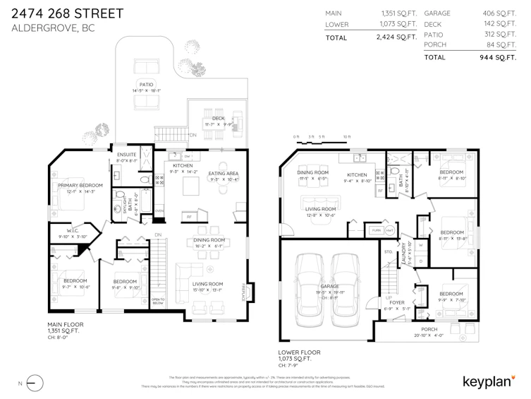 2474 268 Street, Langley, BC, V4W 2Y4 - 34