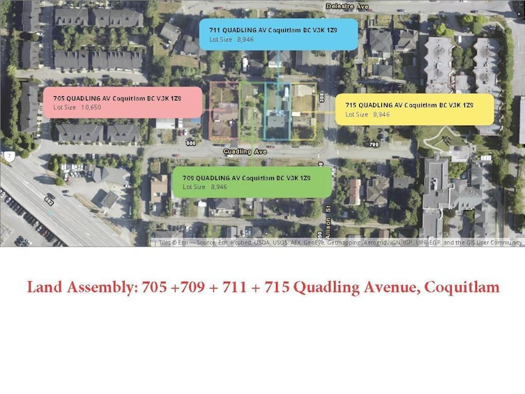 715 Quadling Avenue, Coquitlam, BC, V3K 1Z9 - 2