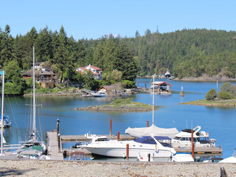 18B-12849 Lagoon Road, Pender Harbour Egmont, BC, V0N 2H1 - 9