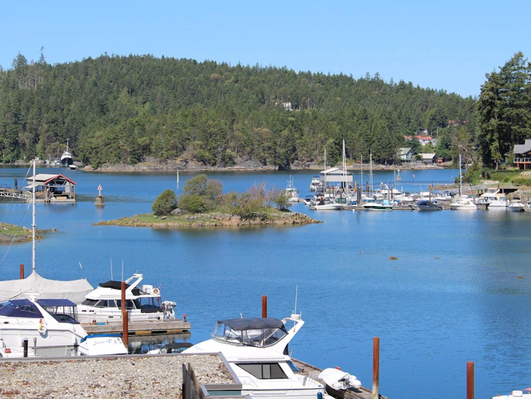 18B-12849 Lagoon Road, Pender Harbour Egmont, BC, V0N 2H1 - 10