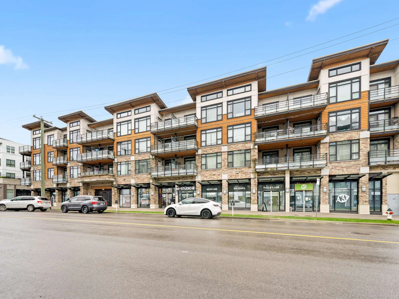 406 - 6888 Royal Oak Avenue, Burnaby BC V5J 4J2