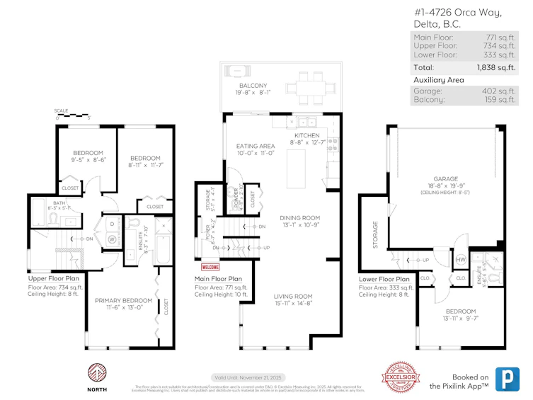 1-4726 Orca Way, Delta, BC, V4M 0E7 - 40