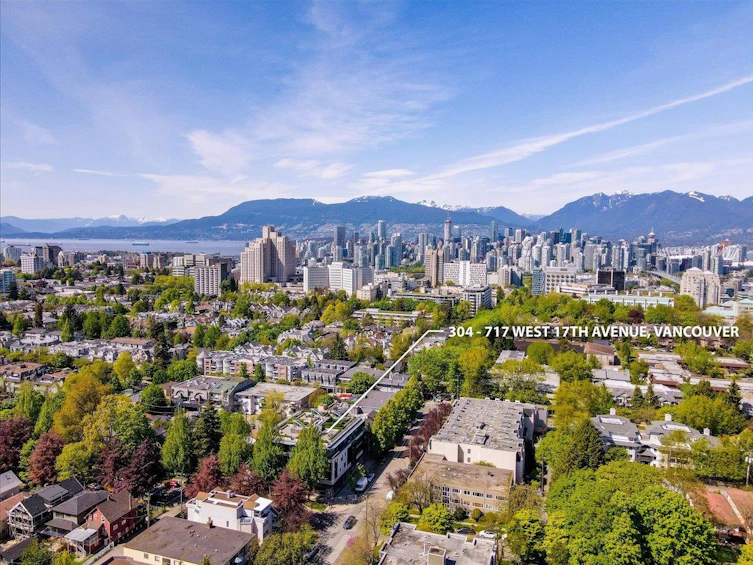 304-717 W 17th Avenue, Vancouver, BC, V5Z 1V1 - 30