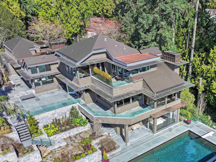 3460 Rockview Place, West Vancouver, BC, V7V 3H3