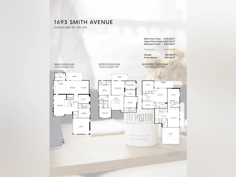 1693 Smith Avenue, Coquitlam, BC, V3J 2Y4 - 40