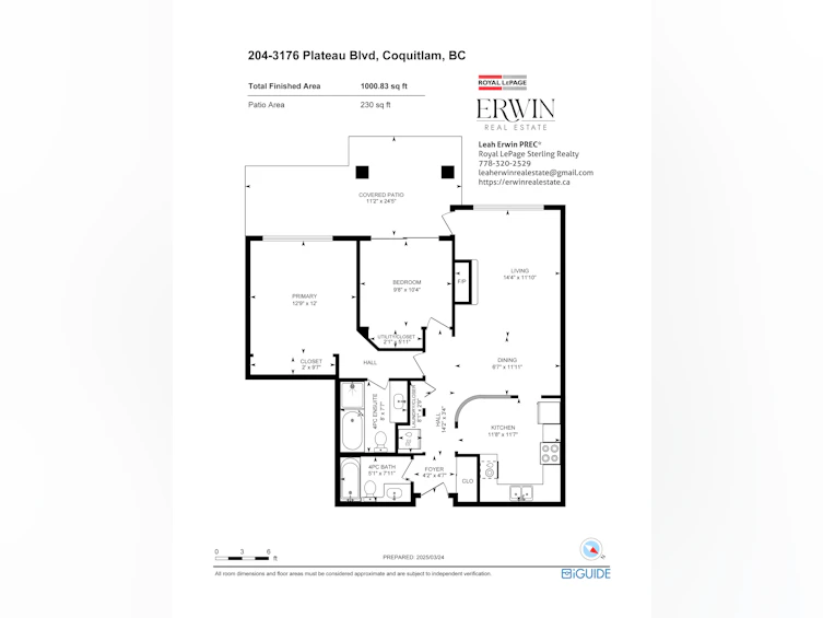 204-3176 Plateau Boulevard, Coquitlam, BC, V3E 3J2 - 31