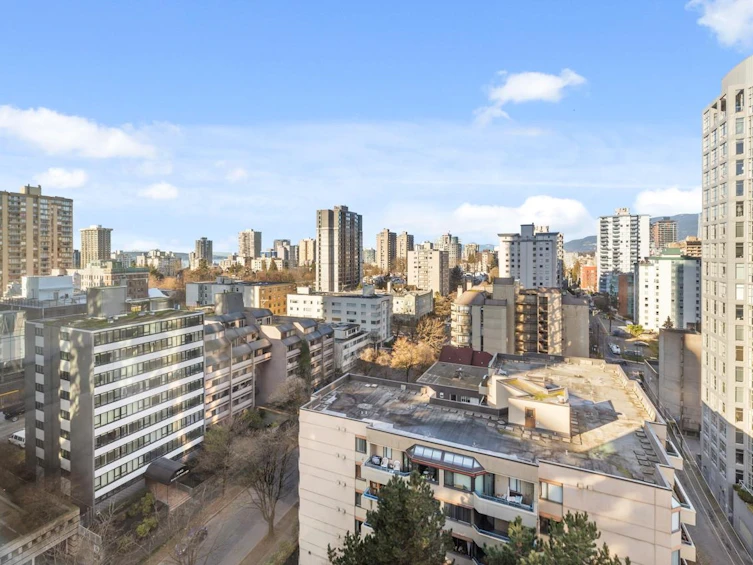 1501-909 Burrard Street, Vancouver, BC, V6Z 2N2 - 12