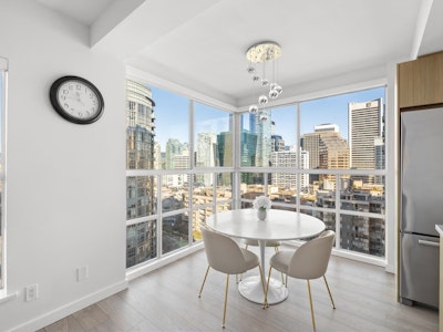 1501-909 Burrard Street - 4