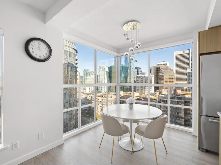 1501-909 Burrard Street, Vancouver, BC, V6Z 2N2 - 4