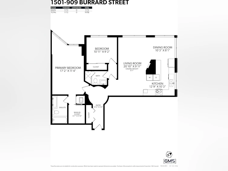 1501-909 Burrard Street, Vancouver, BC, V6Z 2N2 - 38