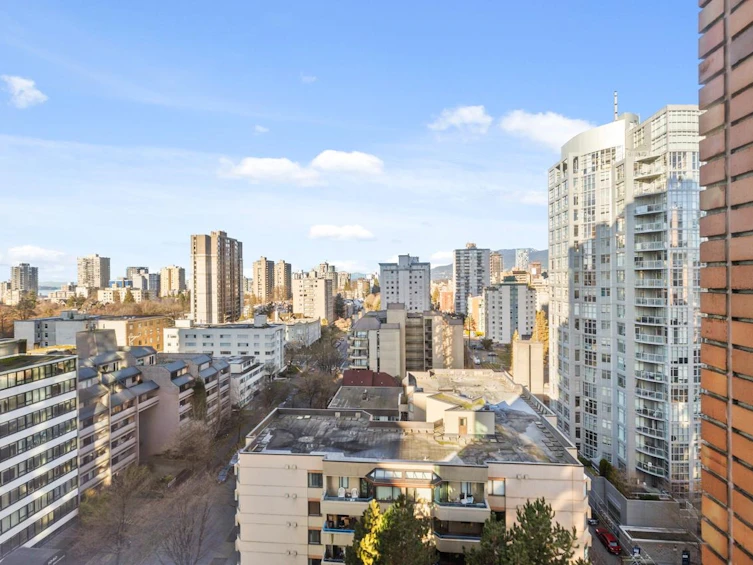 1501-909 Burrard Street, Vancouver, BC, V6Z 2N2 - 14