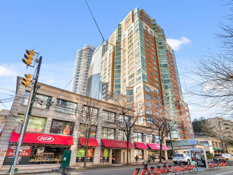 1501-909 Burrard Street, Vancouver, BC, V6Z 2N2 - 31