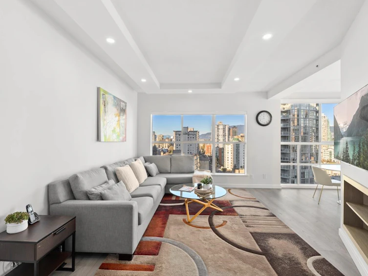 1501-909 Burrard Street, Vancouver, BC, V6Z 2N2 - 3