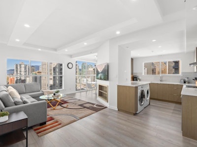1501-909 Burrard Street - 2