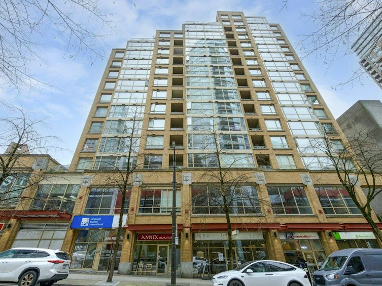 1107-822 Homer Street, Vancouver, BC, V6B 6M3 - 23