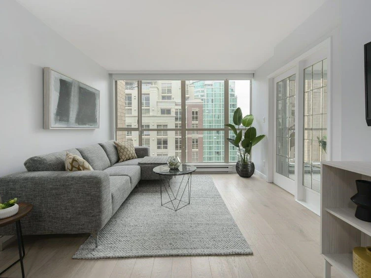 1107-822 Homer Street, Vancouver, BC, V6B 6M3 - 2