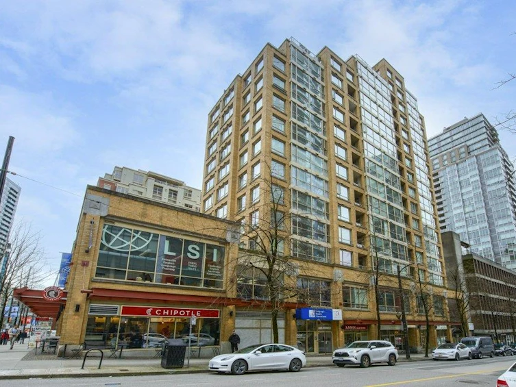 1107-822 Homer Street, Vancouver, BC, V6B 6M3 - 36