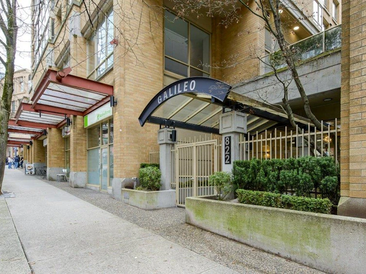 1107-822 Homer Street, Vancouver, BC, V6B 6M3 - 24