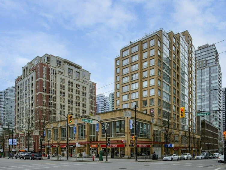 1107-822 Homer Street, Vancouver, BC, V6B 6M3 - 35