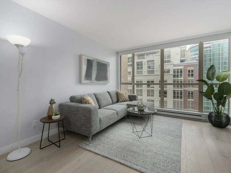 1107-822 Homer Street, Vancouver, BC, V6B 6M3 - 4