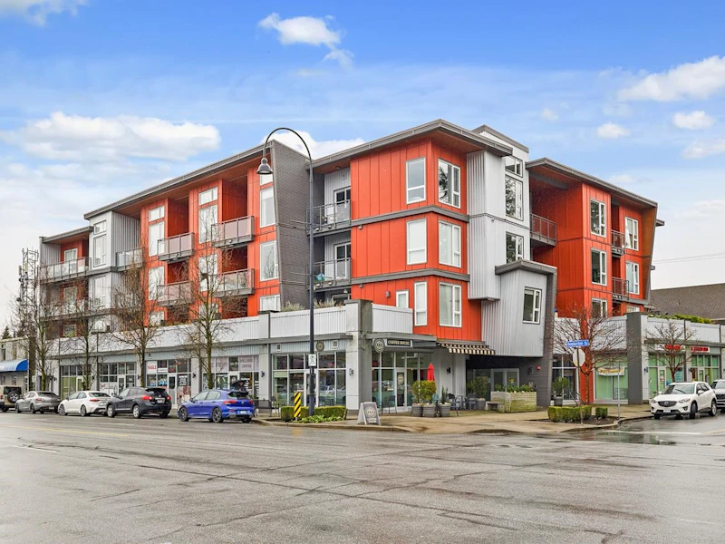 402 - 1201 W 16th Street, North Vancouver BC