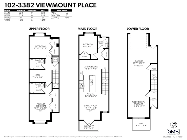 102-3382 Viewmount Drive, Port Moody, BC, V3H 2M1 - 32