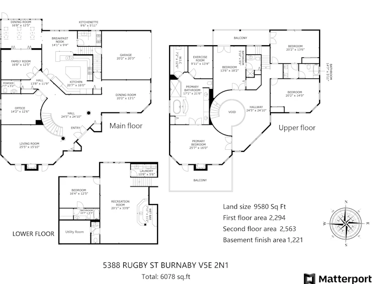 5388 Rugby Street, Burnaby, BC, V5E 2N1 - 39
