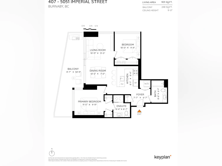407-5051 Imperial Street, Burnaby, BC, V5J 0J3 - 39