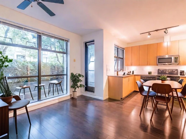 101-2065 W 12th Avenue, Vancouver, BC, V6J 5L9 - 4