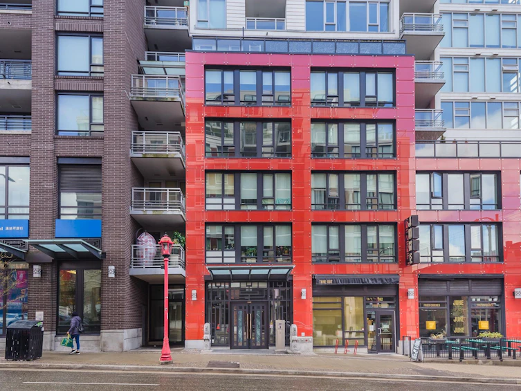 718-188 Keefer Street, Vancouver, BC, V6A 0E3 - 39