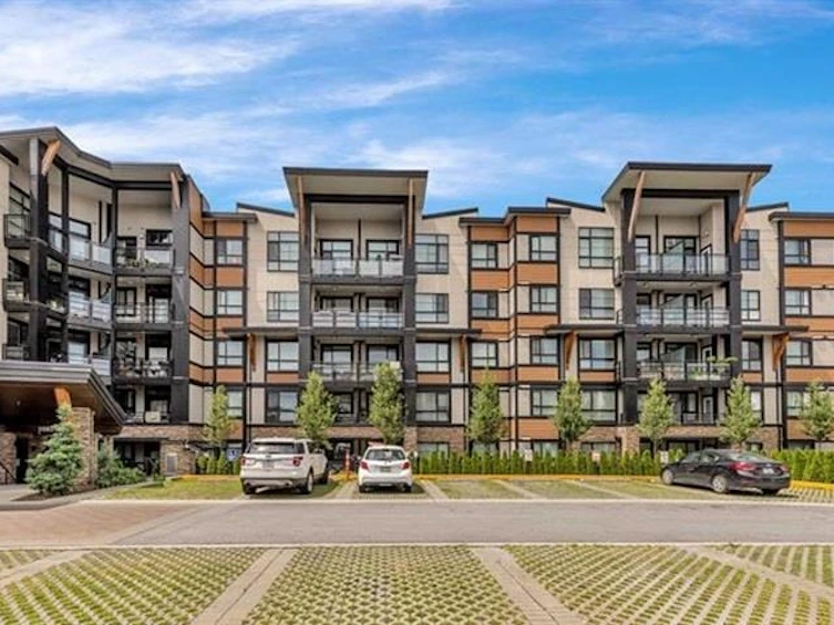404-20829 77a Avenue, Langley, BC, V2Y 0Y5 - 2
