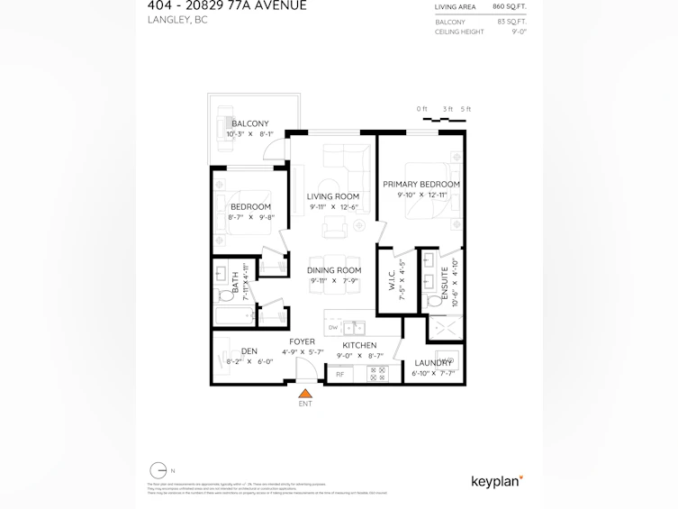 404-20829 77a Avenue, Langley, BC, V2Y 0Y5 - 34