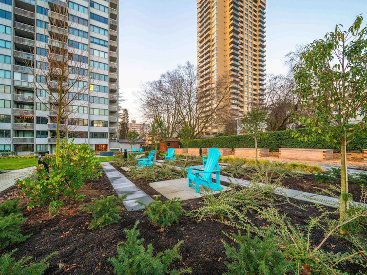 1505-1740 Comox Street, Vancouver, BC, V6G 2Z1 - 32