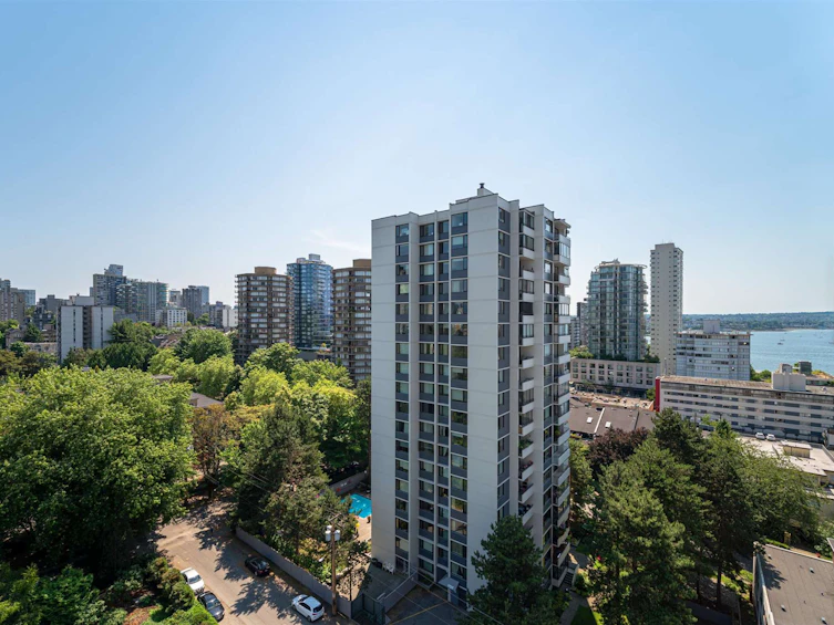 1505-1740 Comox Street, Vancouver, BC, V6G 2Z1 - 19