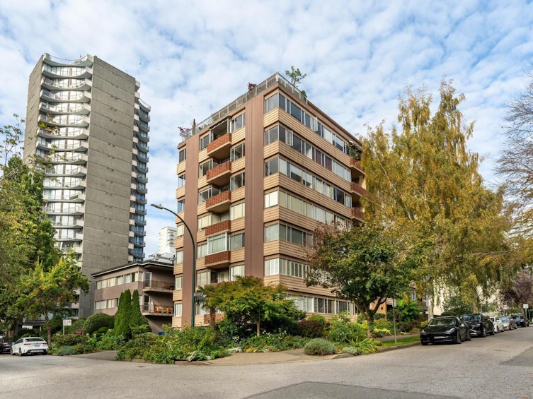 604-1315 Cardero Street, Vancouver, BC, V6G 2J2 - 17