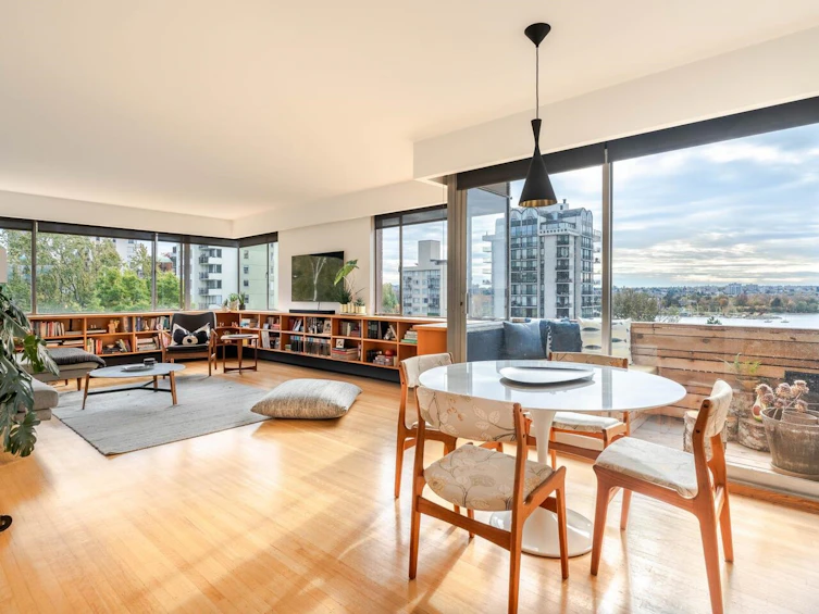 604-1315 Cardero Street, Vancouver, BC, V6G 2J2 - 3
