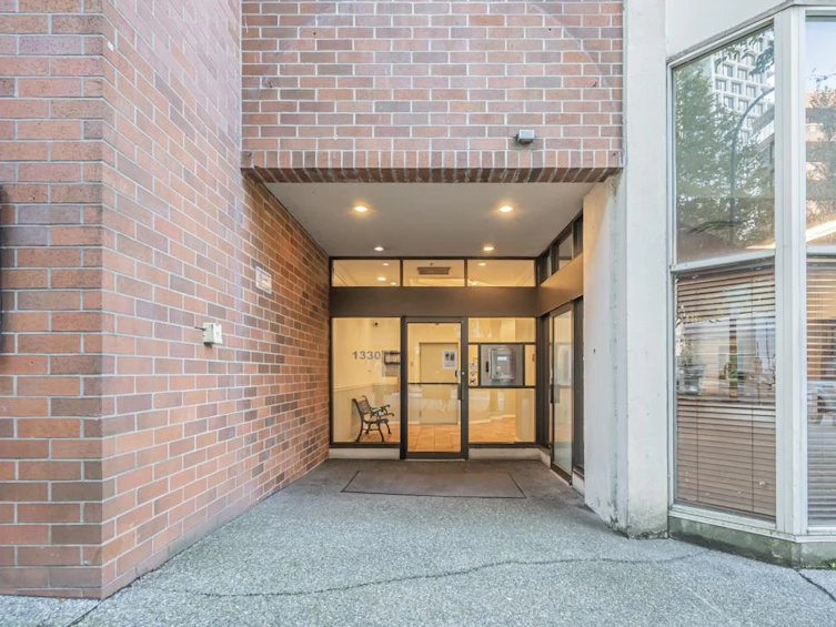 205-1330 Hornby Street, Vancouver, BC, V6Z 1W5 - 21