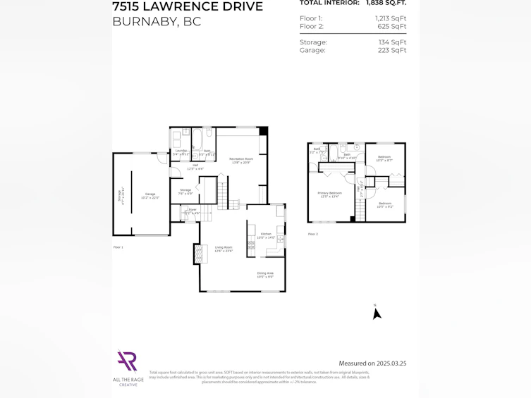 7515 Lawrence Drive, Burnaby, BC, V5A 3L9 - 35