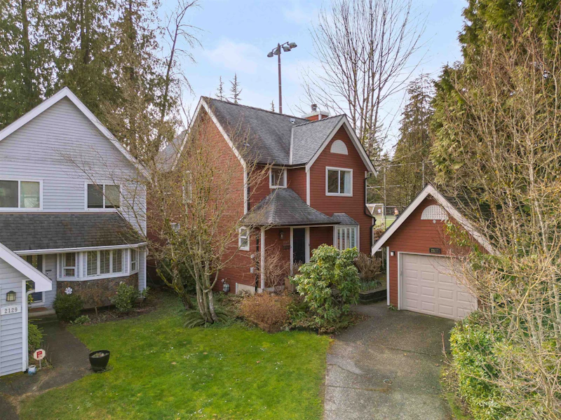 2137 Kirkstone Place, North Vancouver BC V7J 3R1