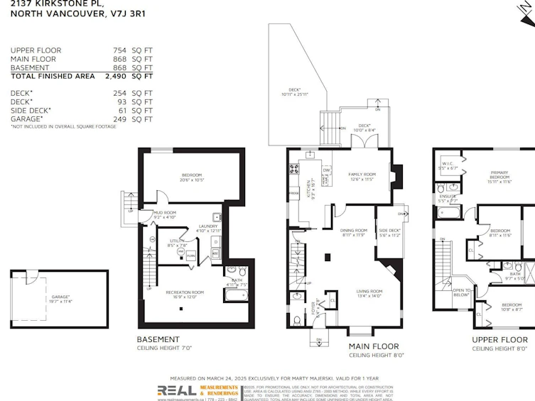 2137 Kirkstone Place, North Vancouver, BC, V7J 3R1 - 40