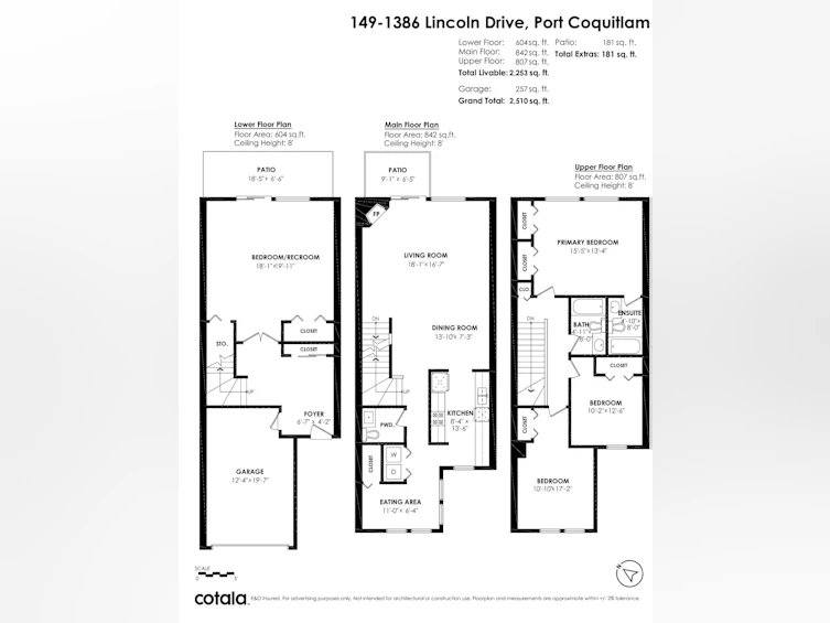 149-1386 Lincoln Drive, Port Coquitlam, BC, V3B 7G6 - 38