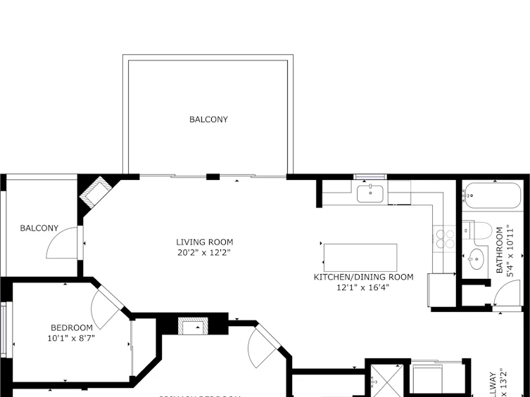 406-108 W Esplanade, North Vancouver, BC, V7M 3M8 - 31
