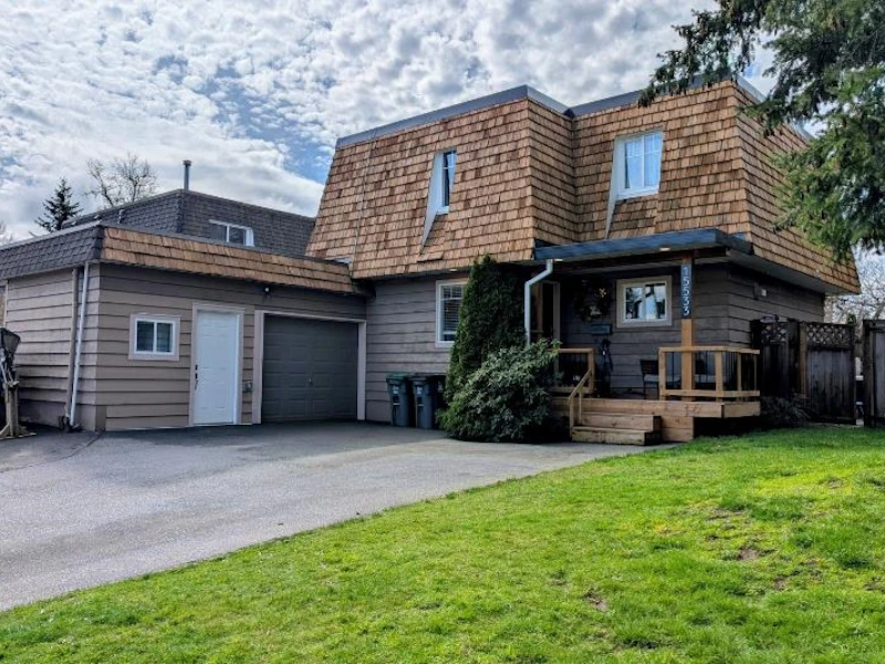 15533 Madrona Drive, Surrey BC V4A 5N2