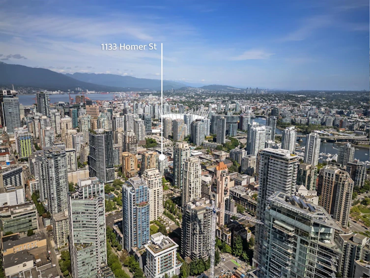 310-1133 Homer Street, Vancouver, BC, V6B 0B1 - 35