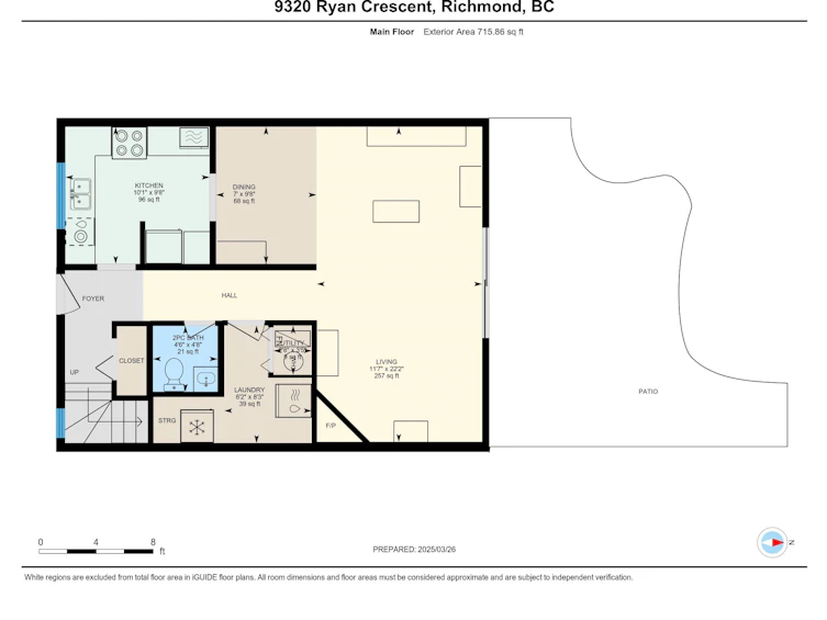 9320 Ryan Crescent, Richmond, BC, V7A 2H2 - 24