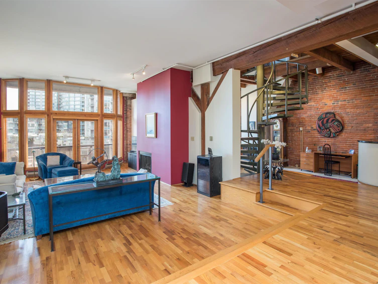 4-6-550 Beatty Street, Vancouver, BC, V6B 2L3 - 2